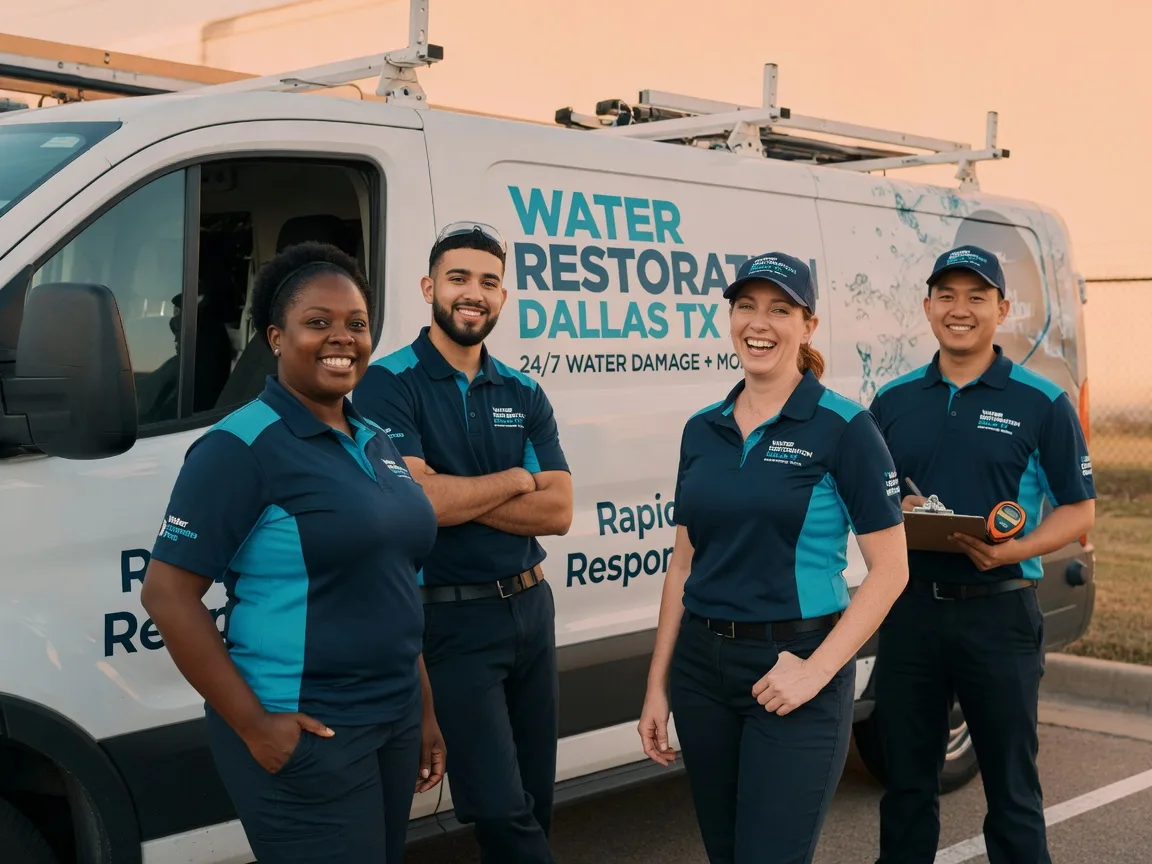Emergency Water Damage Restoration company in Salamanca, NY